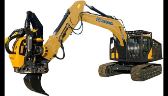 Экскаватор-харвестер XCMG XE225F