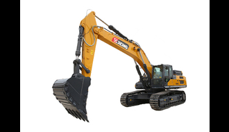 Тяжелый экскаватор XCMG XE490DK