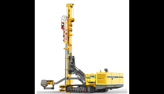 Буровая установка XCMG XMZ120A (анкерная)