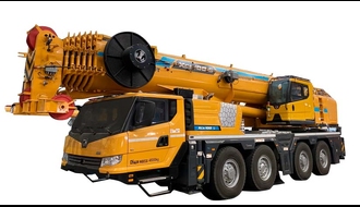 Вседорожный кран XCMG XCA100_S