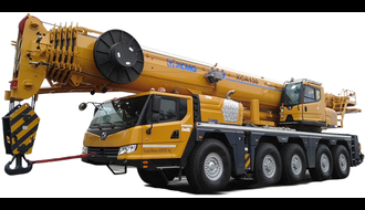 Вседорожный кран XCMG XCA130_S