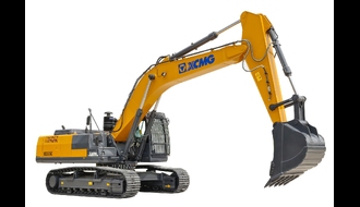 Экскаватор средней весовой категории XCMG XE335C