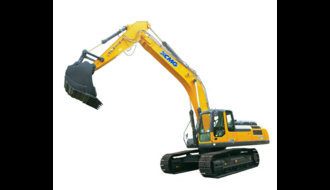 Экскаватор средней весовой категории XCMG XE370CA