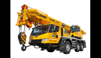 Вседорожный кран XCMG XCA60_S