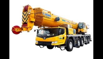Вседорожный кран XCMG XCA230_S