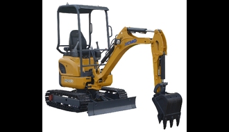 Мини-экскаватор XCMG XE15U