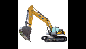 Экскаватор средней весовой категории XCMG XE490DK